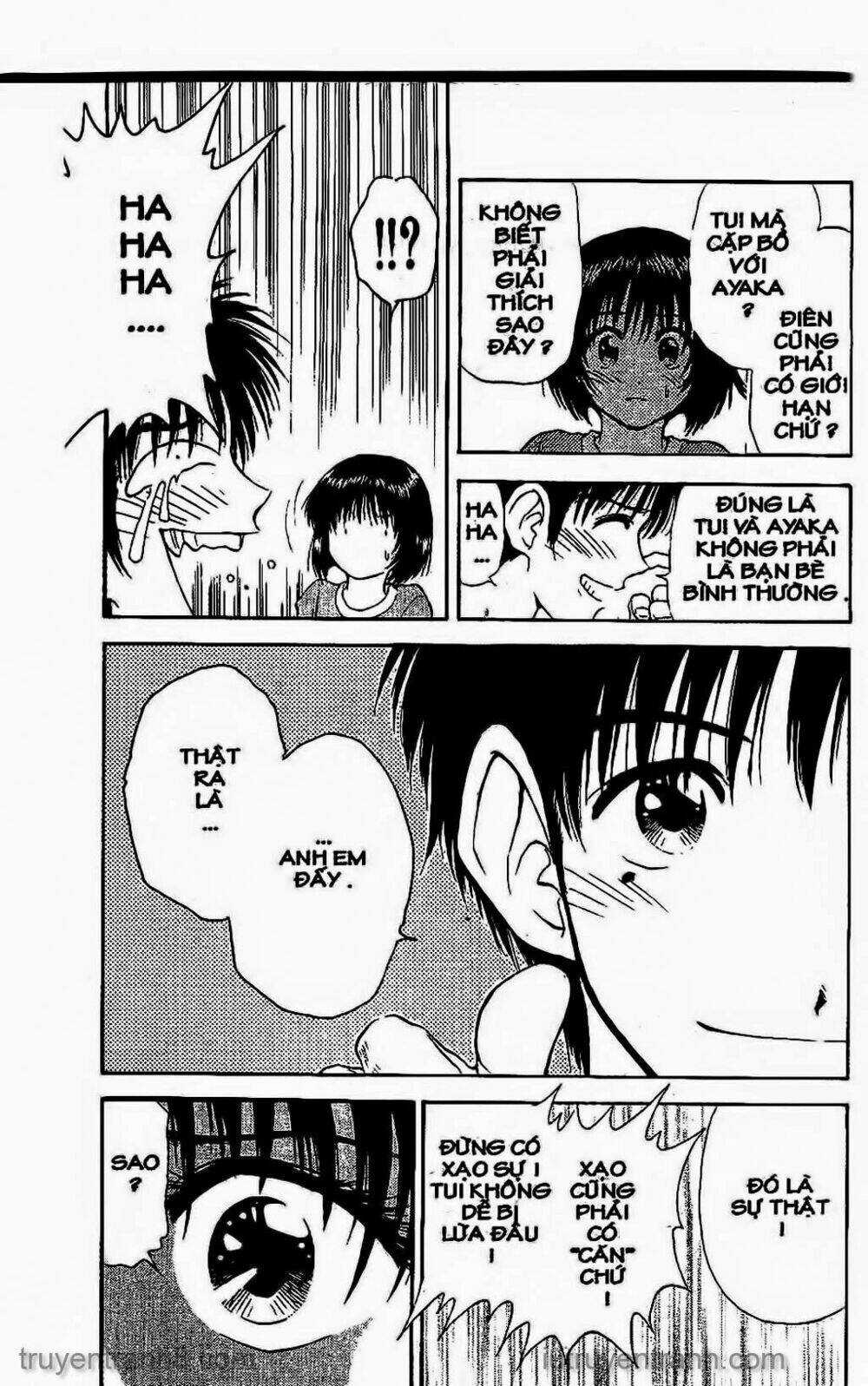 Saladdays - Chapter 90 - Trang 14