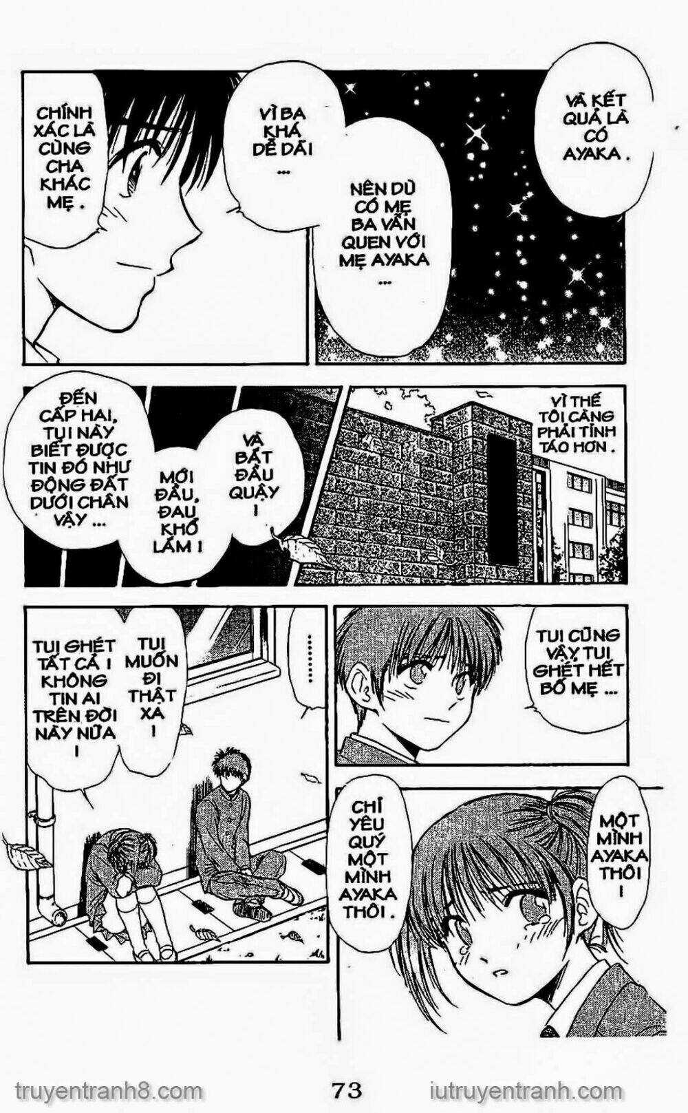 Saladdays - Chapter 90 - Trang 15