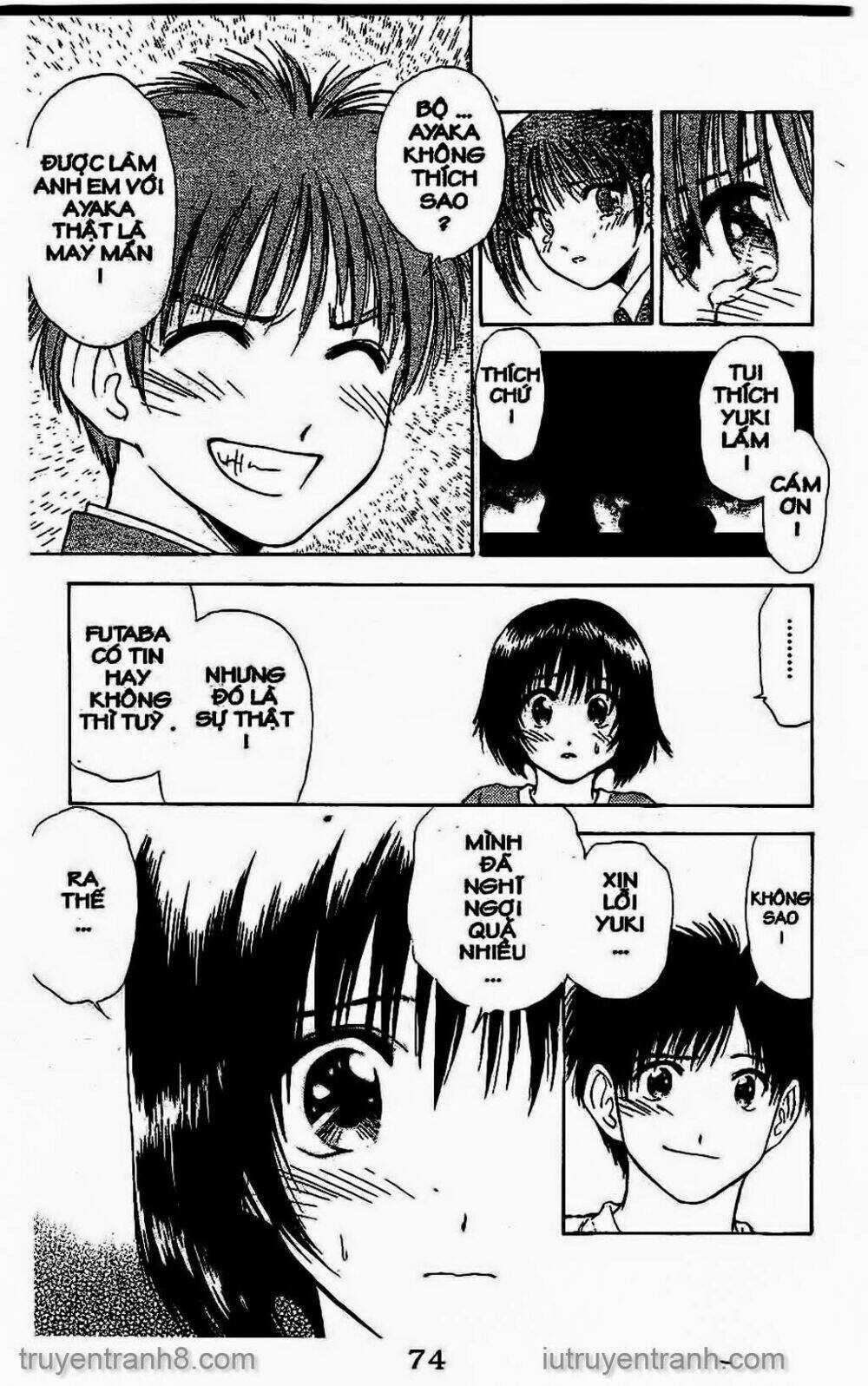 Saladdays - Chapter 90 - Trang 16