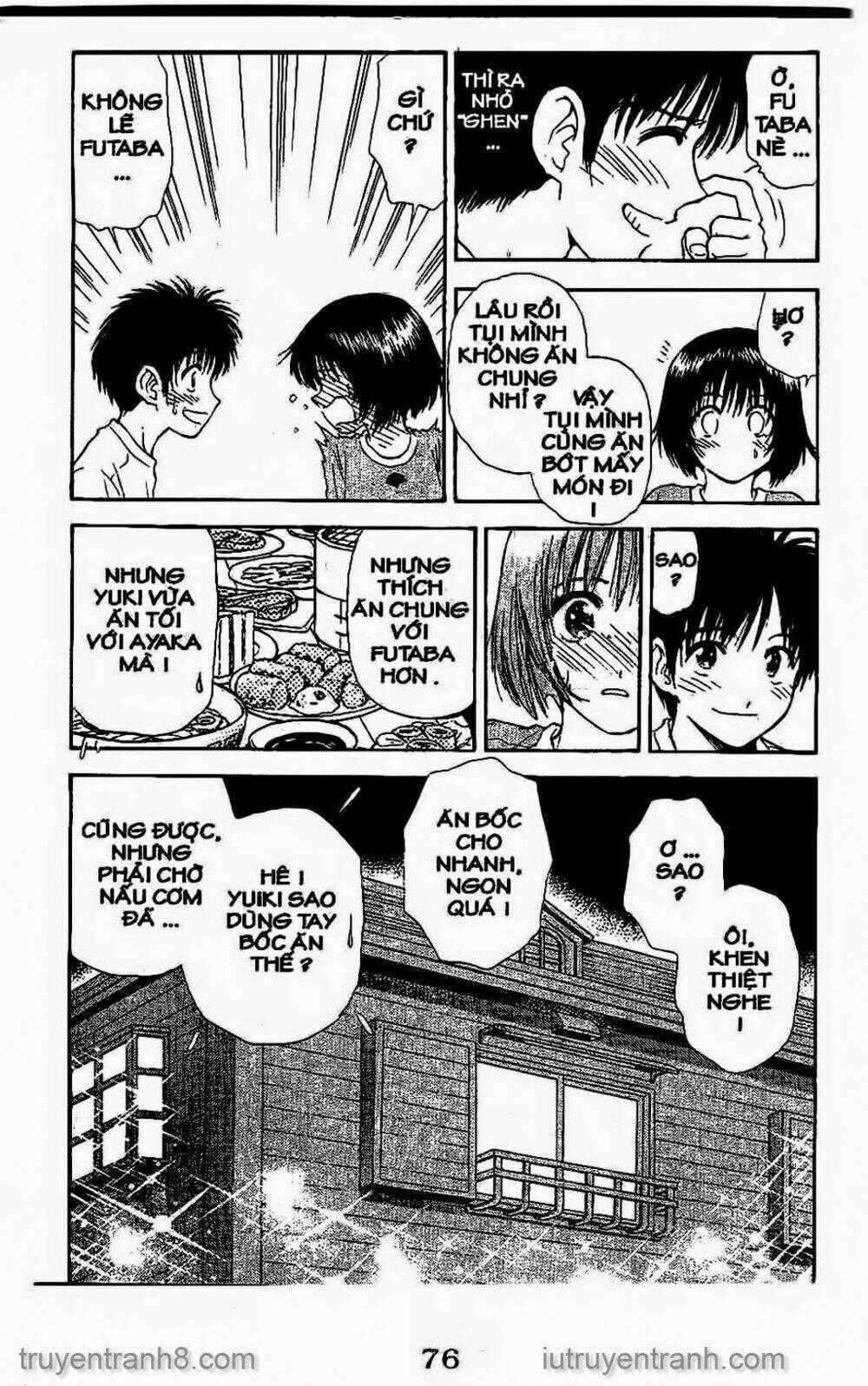 Saladdays - Chapter 90 - Trang 18