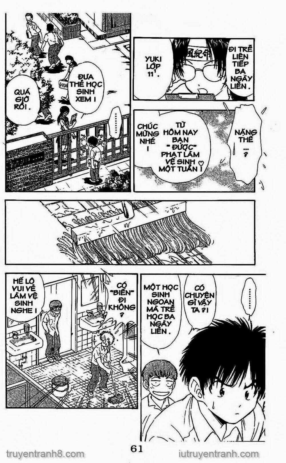 Saladdays - Chapter 90 - Trang 3