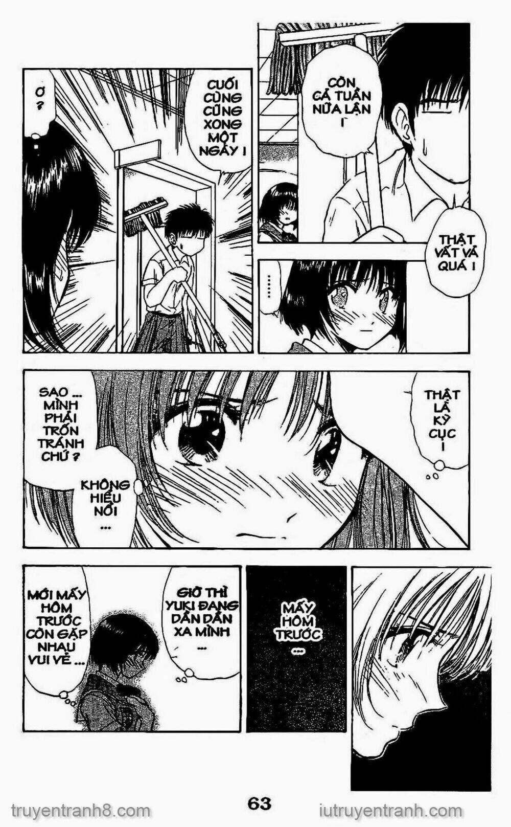 Saladdays - Chapter 90 - Trang 5