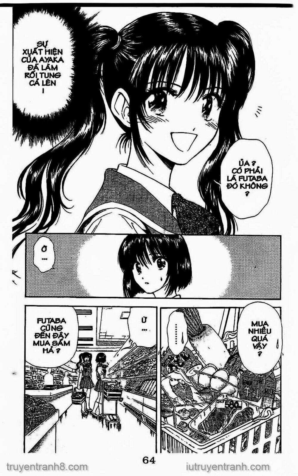 Saladdays - Chapter 90 - Trang 6