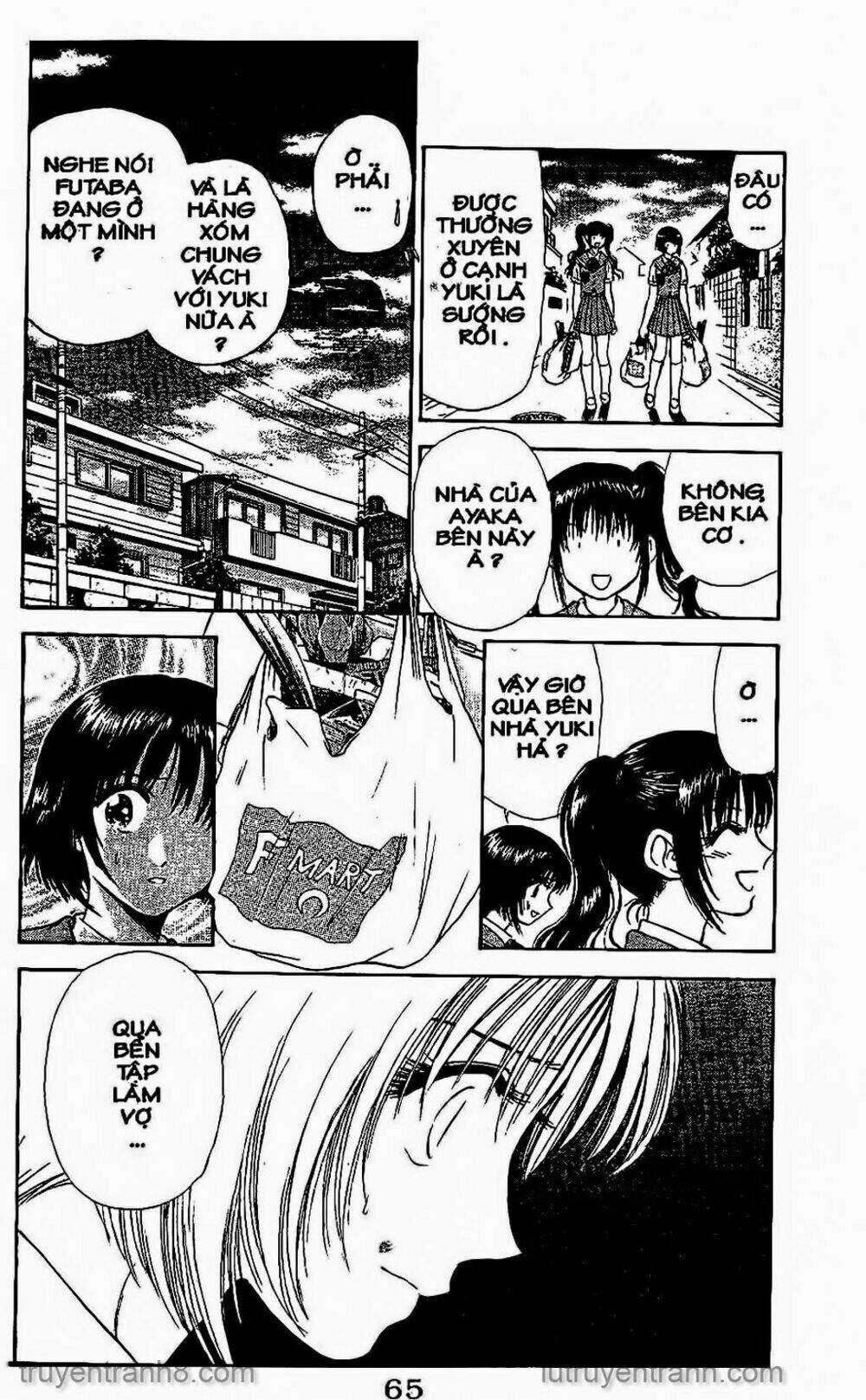 Saladdays - Chapter 90 - Trang 7