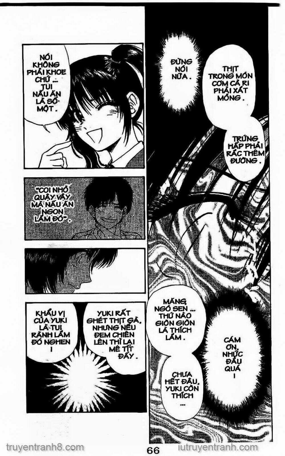 Saladdays - Chapter 90 - Trang 8