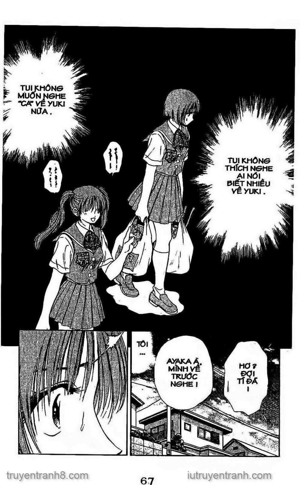 Saladdays - Chapter 90 - Trang 9