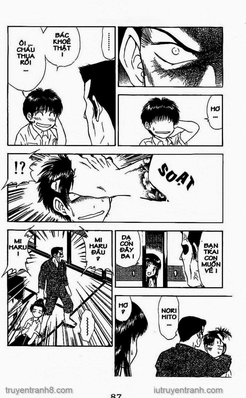 Saladdays - Chapter 91 - Trang 11