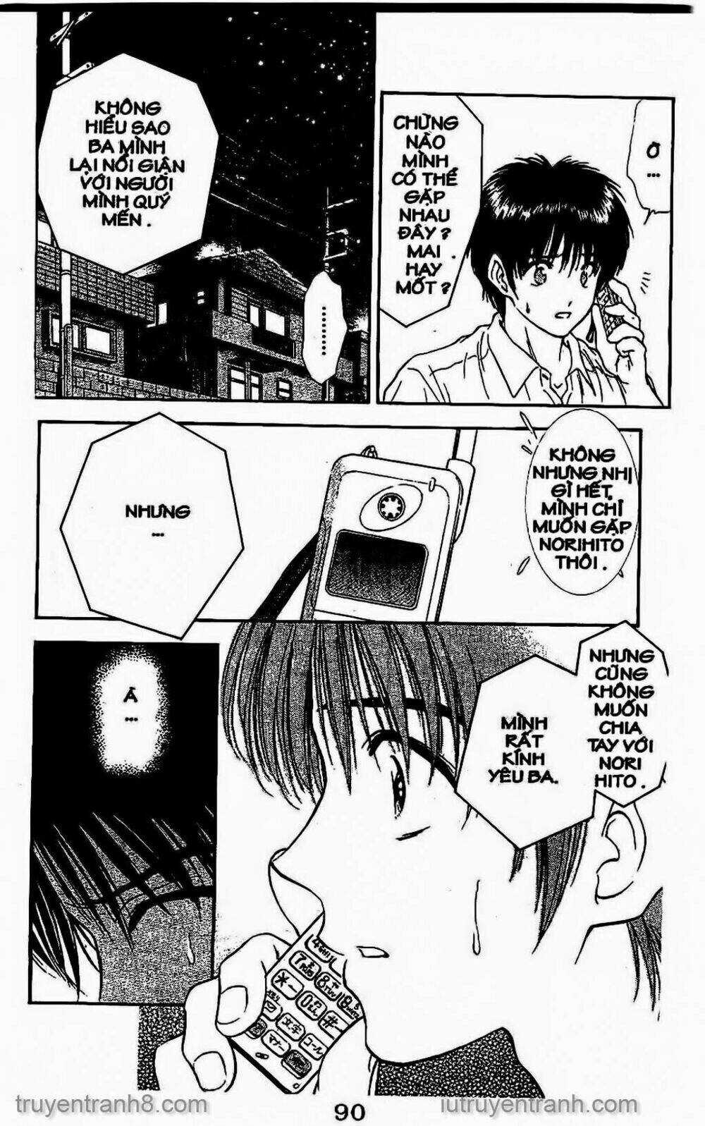 Saladdays - Chapter 91 - Trang 14