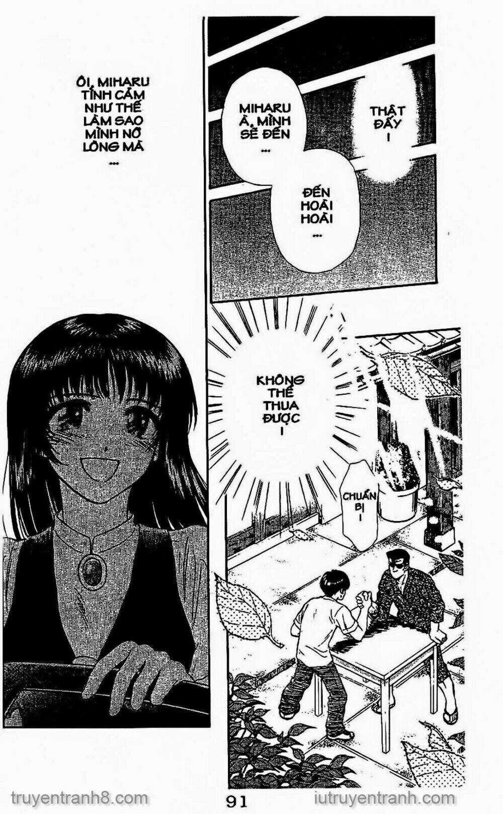 Saladdays - Chapter 91 - Trang 15