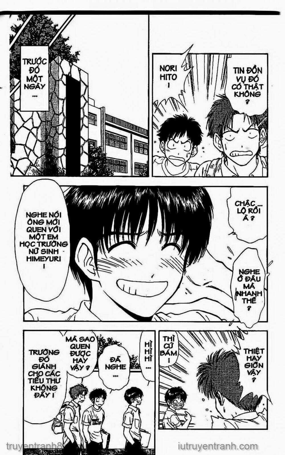 Saladdays - Chapter 91 - Trang 4