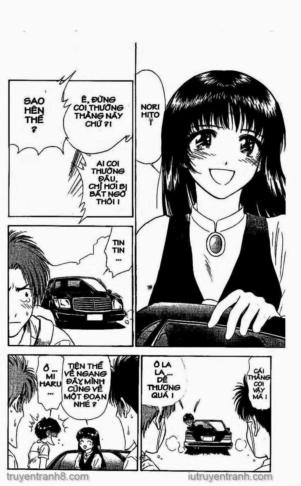 Saladdays - Chapter 91 - Trang 5