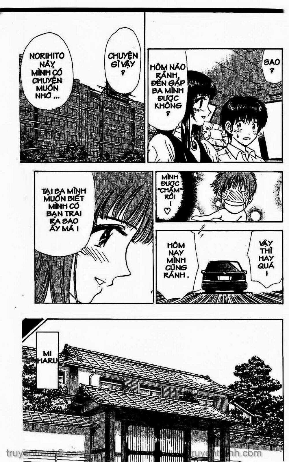 Saladdays - Chapter 91 - Trang 6