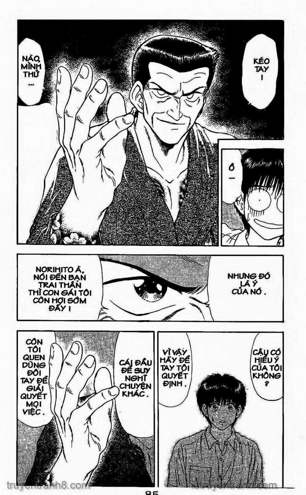 Saladdays - Chapter 91 - Trang 9