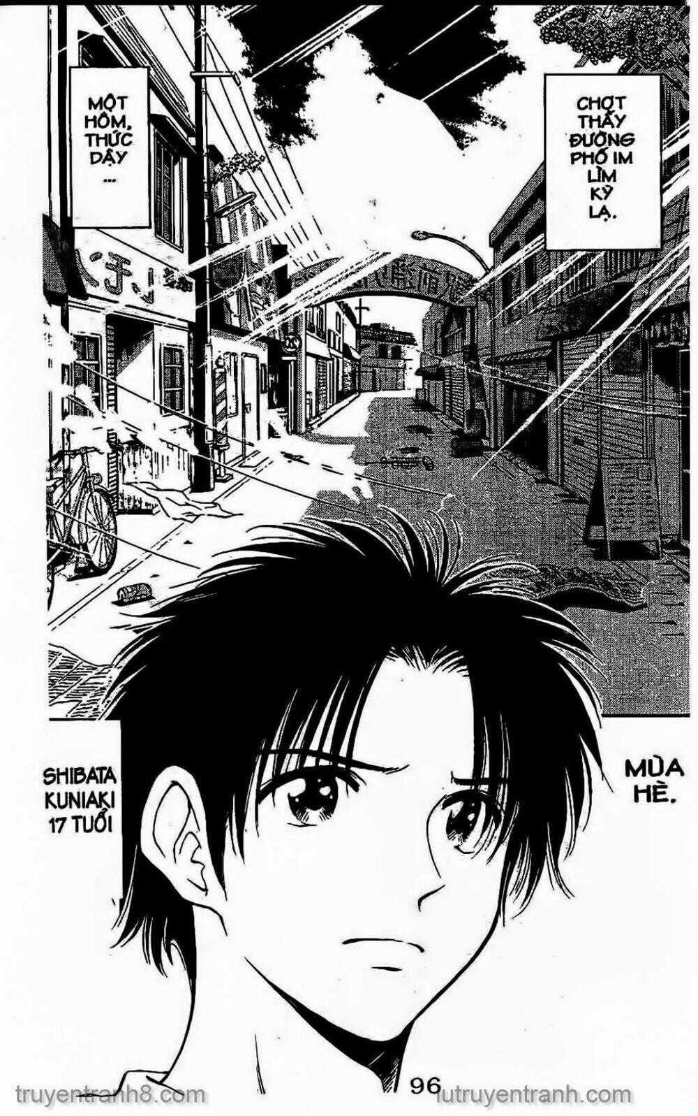 Saladdays - Chapter 92 - Trang 2