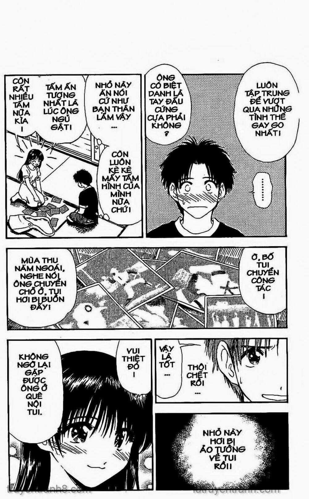 Saladdays - Chapter 92 - Trang 13