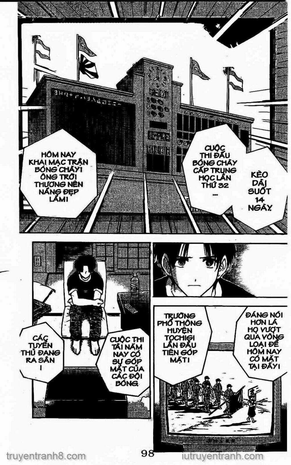 Saladdays - Chapter 92 - Trang 4