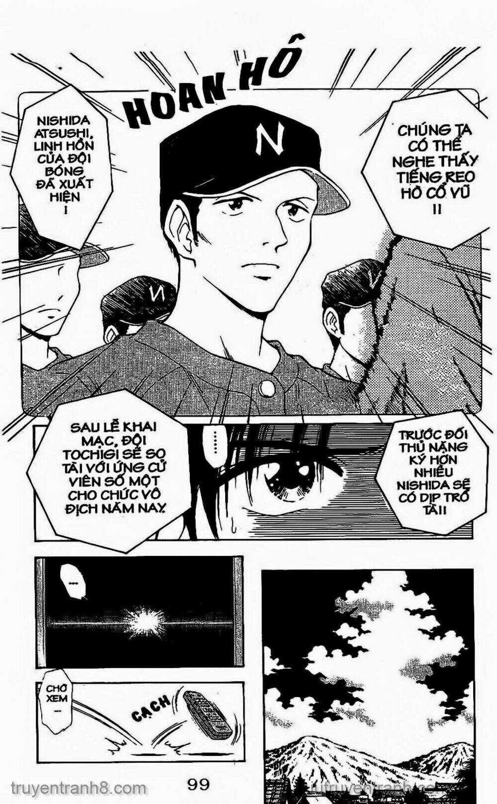 Saladdays - Chapter 92 - Trang 5