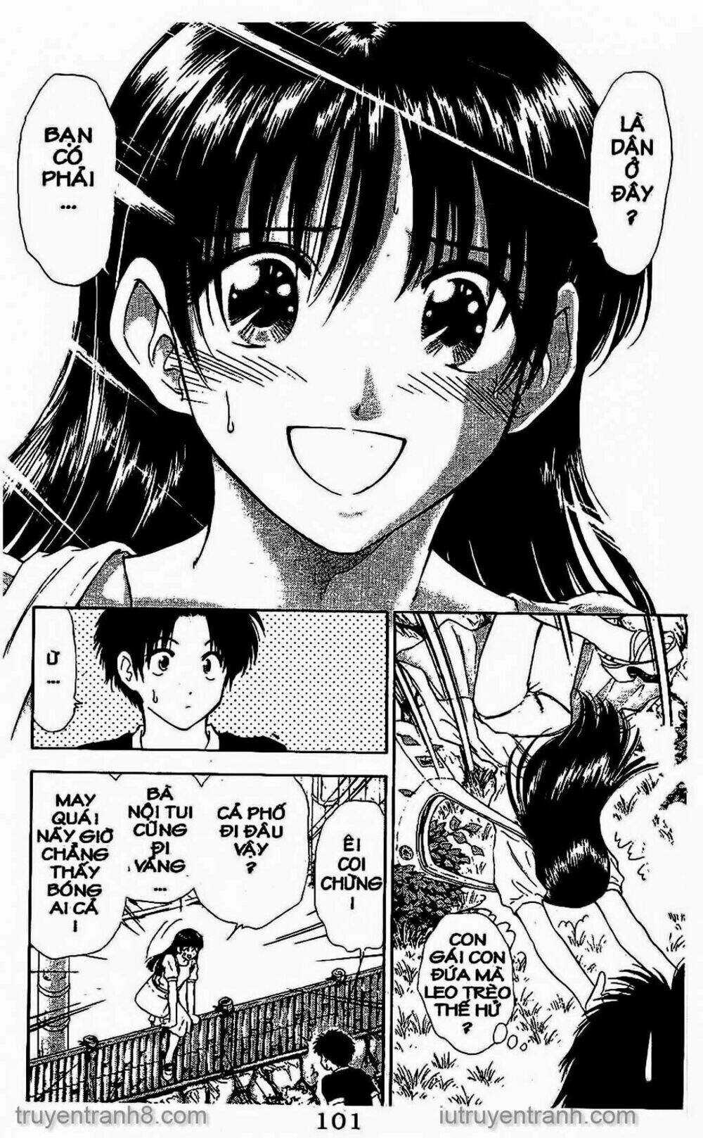 Saladdays - Chapter 92 - Trang 7