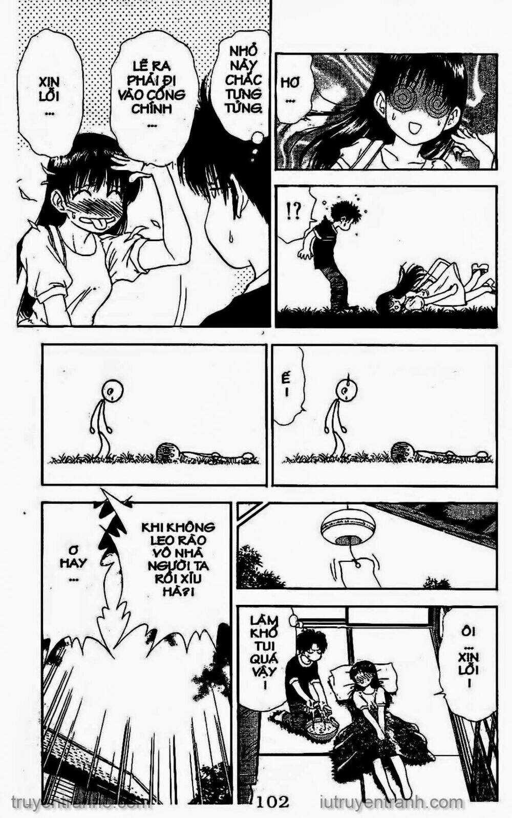 Saladdays - Chapter 92 - Trang 8