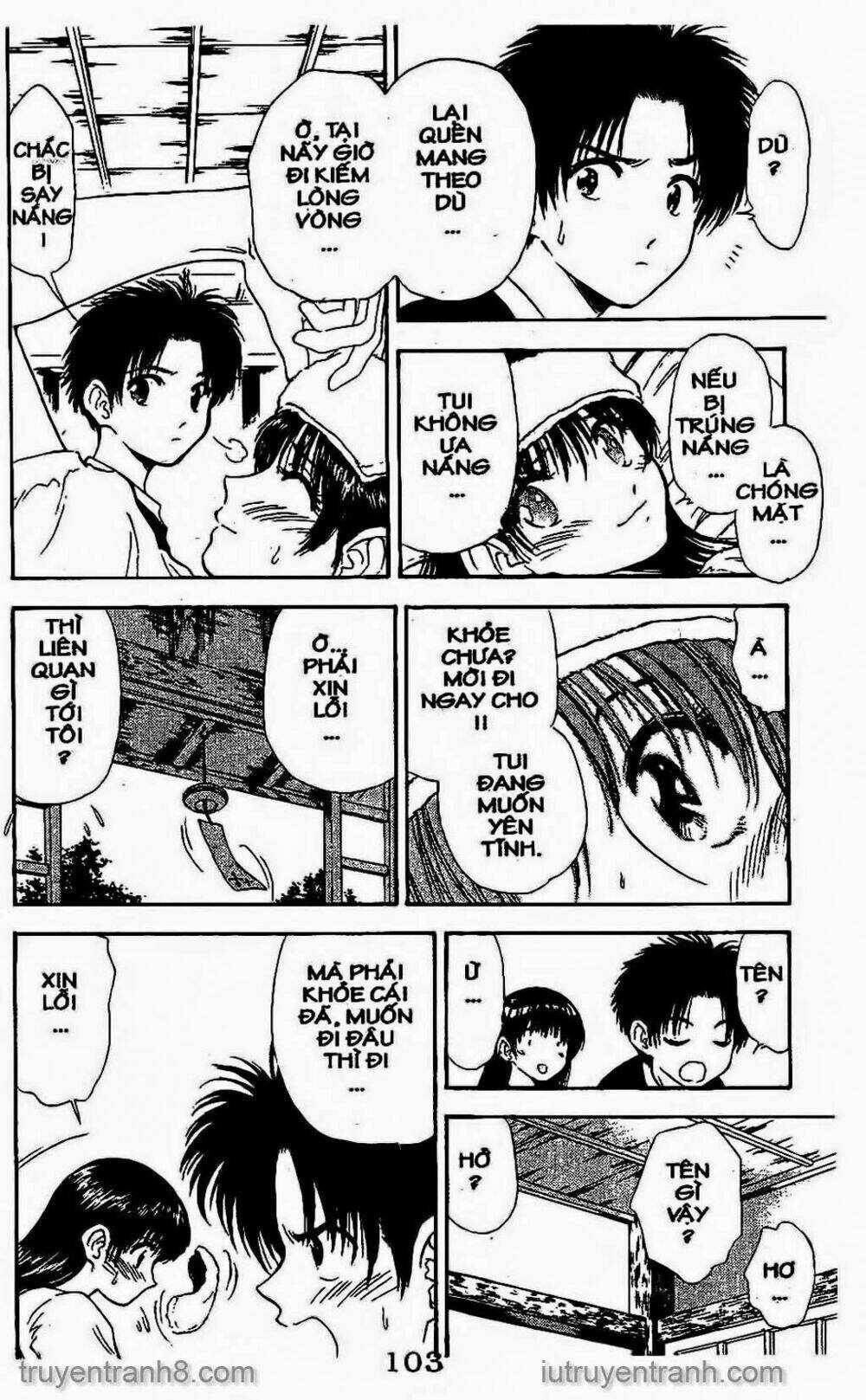 Saladdays - Chapter 92 - Trang 9