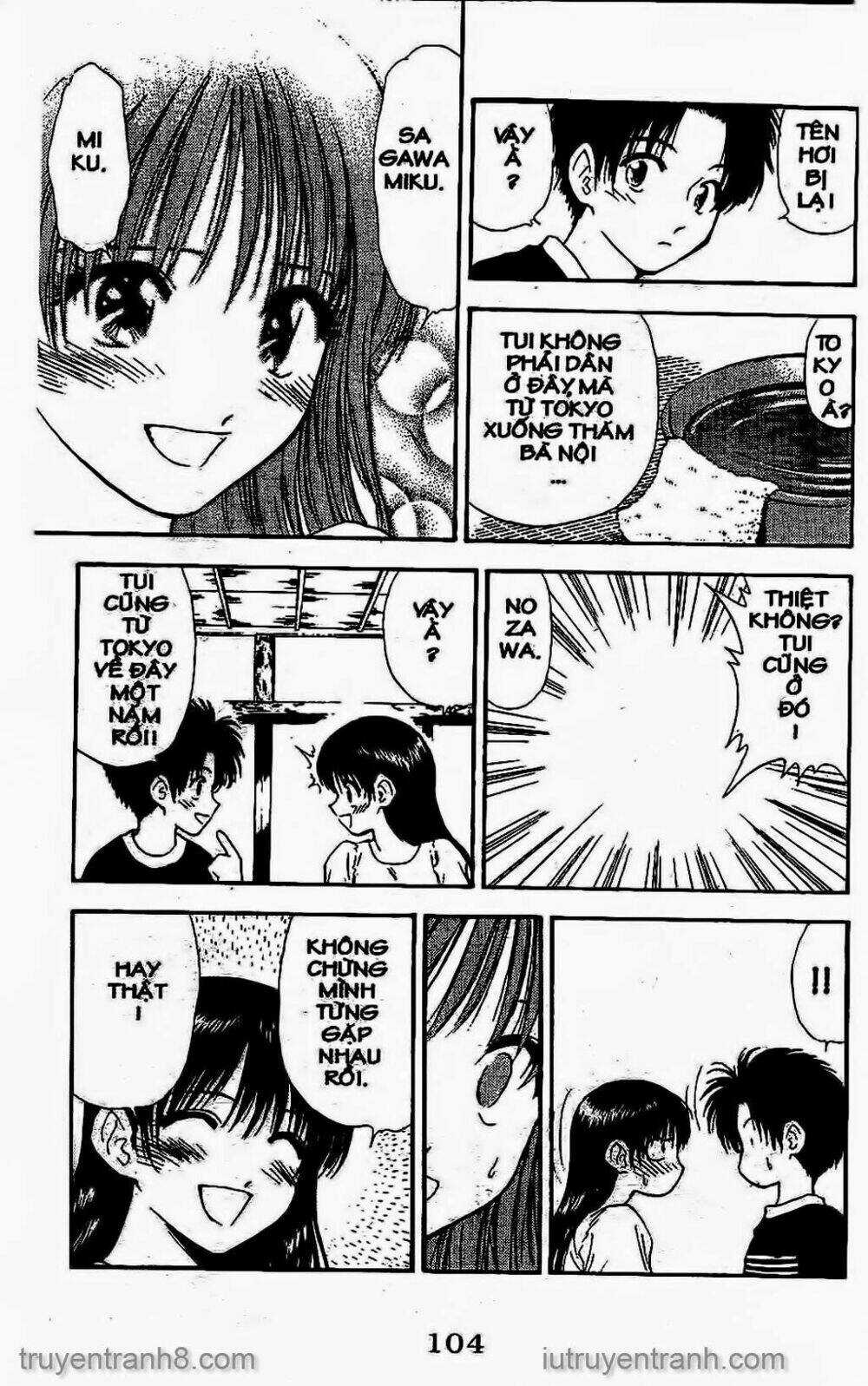 Saladdays - Chapter 92 - Trang 10