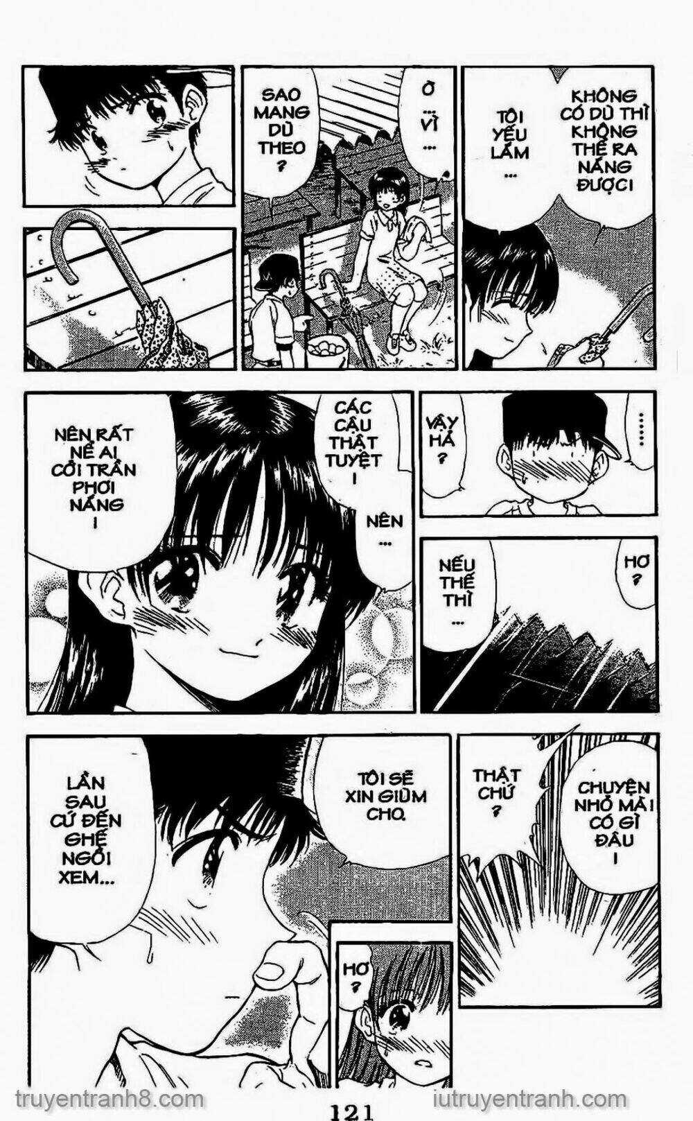 Saladdays - Chapter 93 - Trang 11