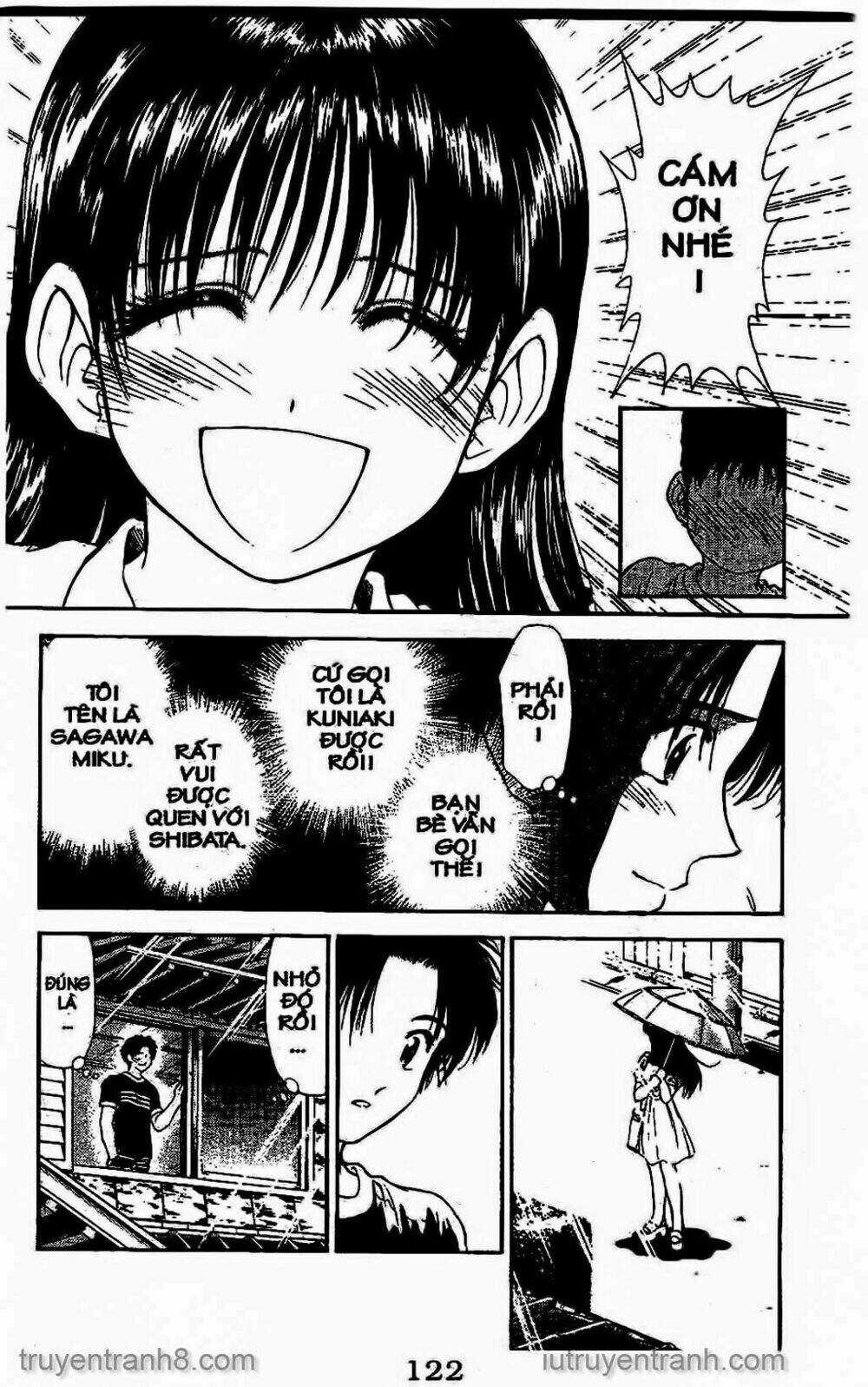 Saladdays - Chapter 93 - Trang 12