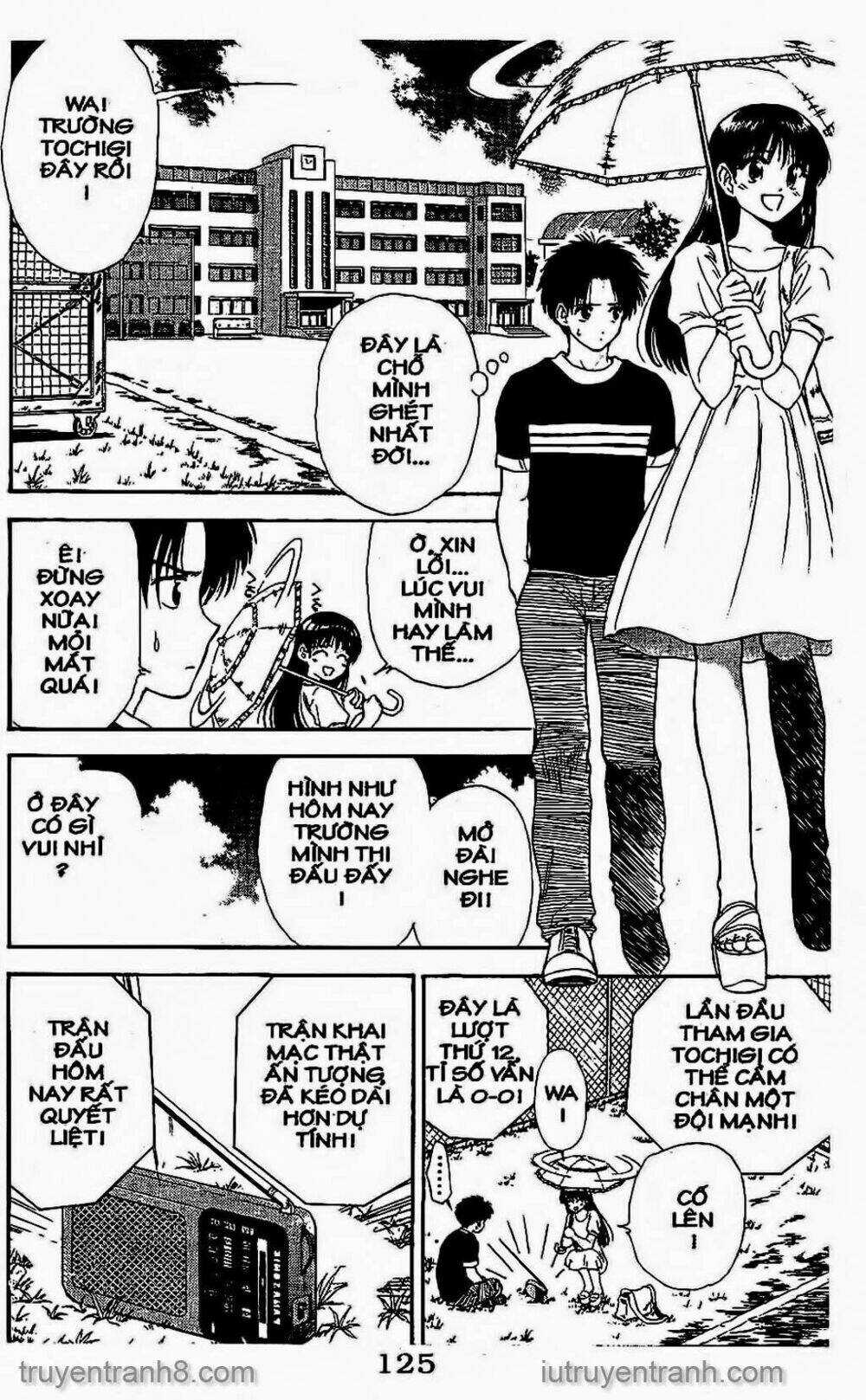 Saladdays - Chapter 93 - Trang 15