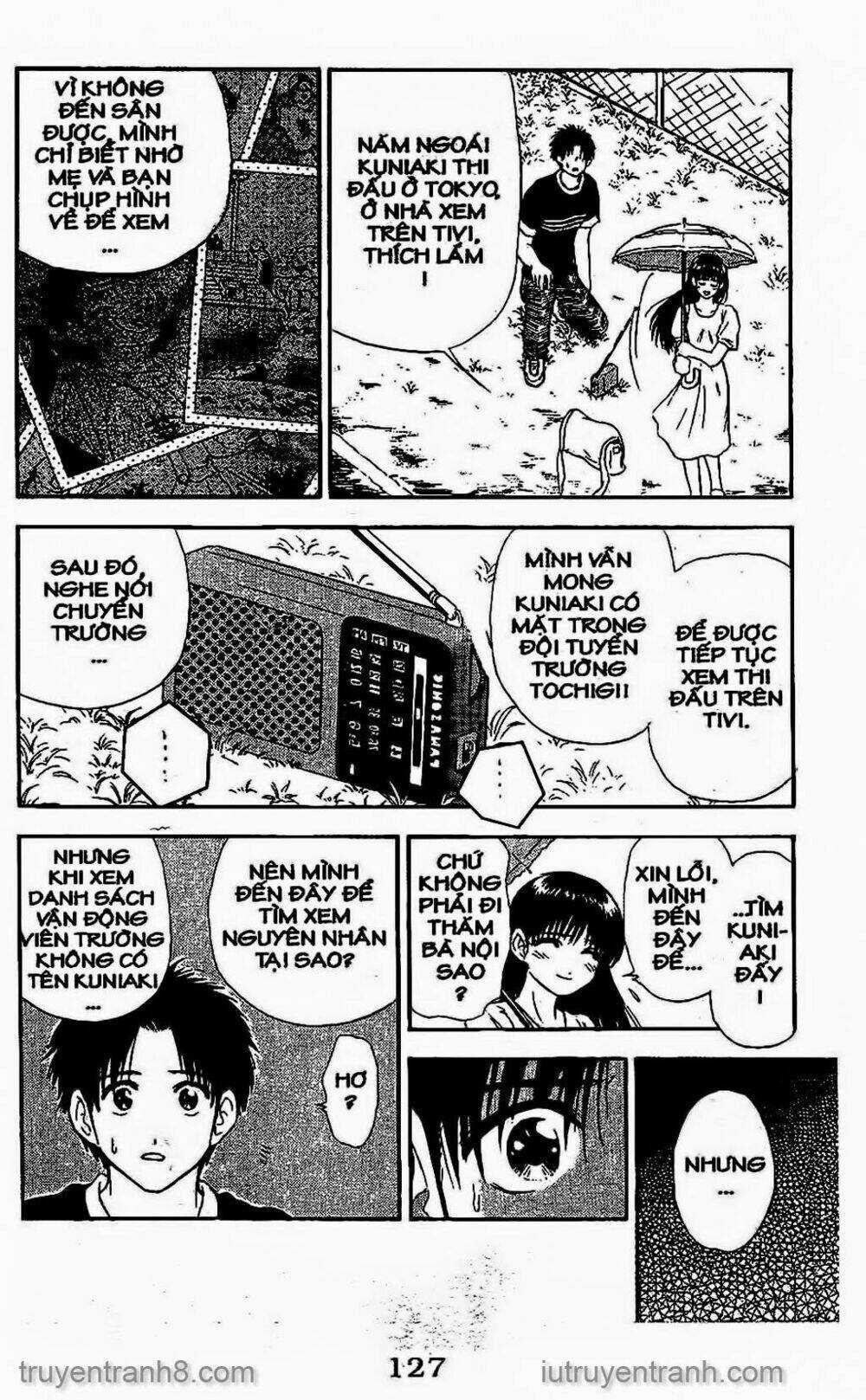 Saladdays - Chapter 93 - Trang 17