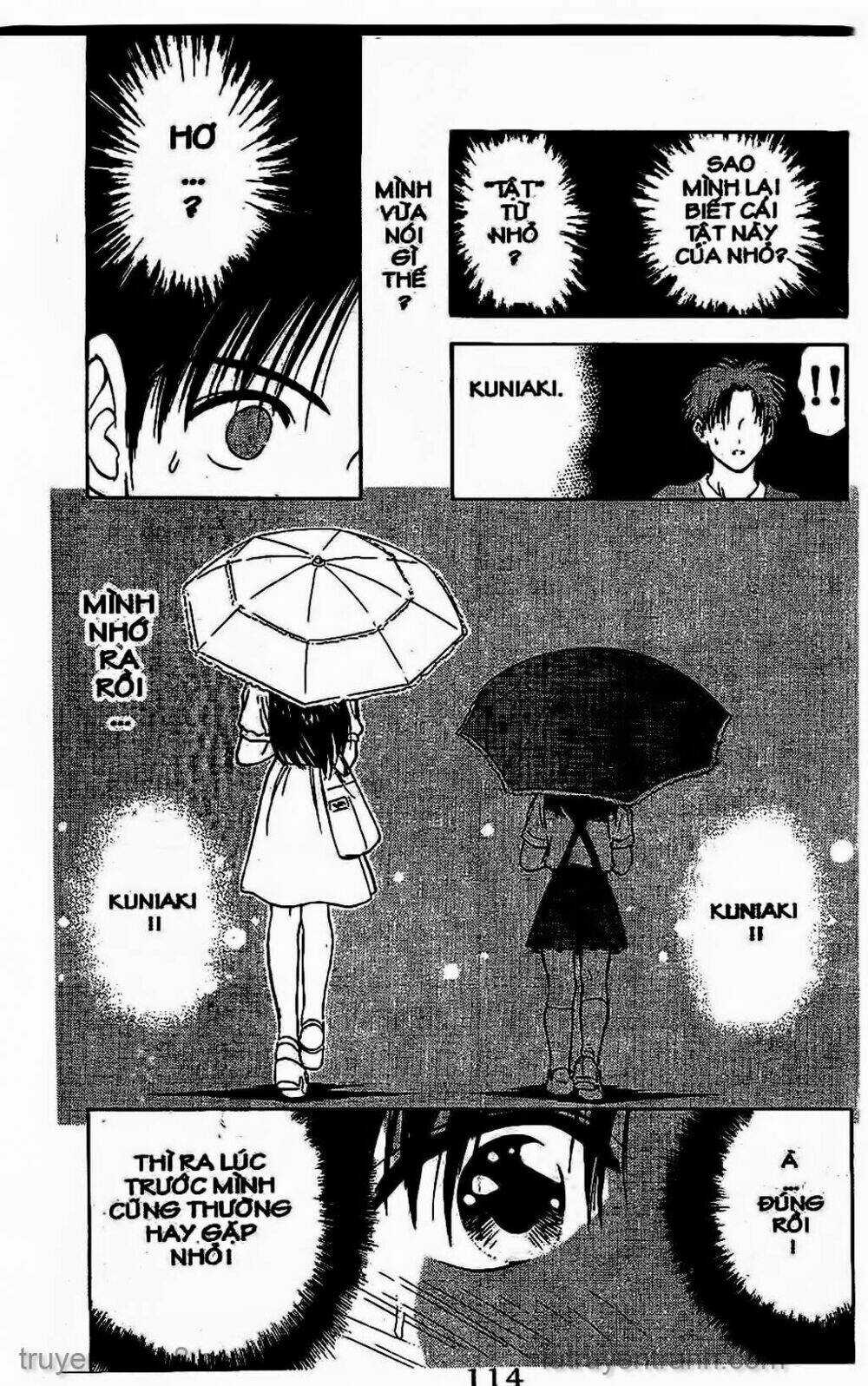 Saladdays - Chapter 93 - Trang 4