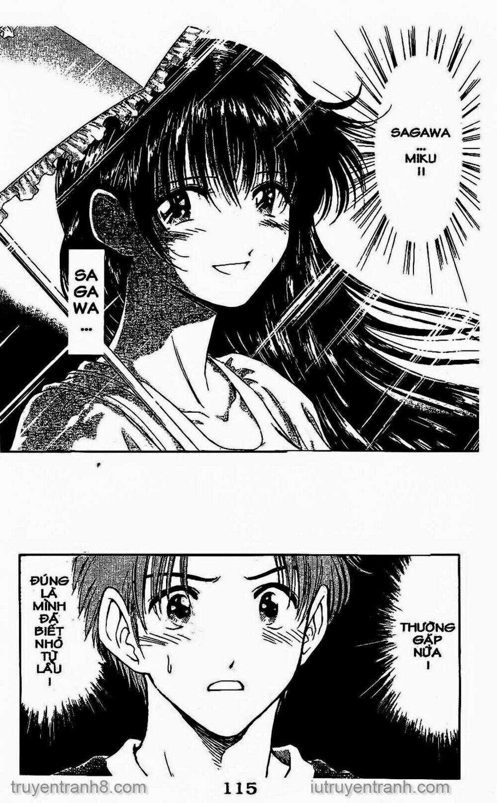 Saladdays - Chapter 93 - Trang 5