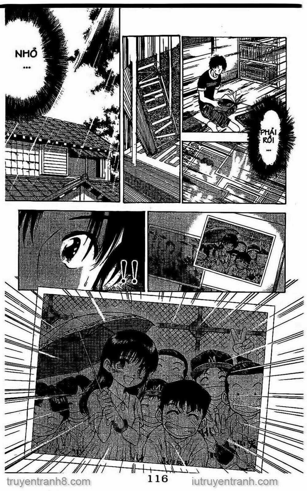 Saladdays - Chapter 93 - Trang 6