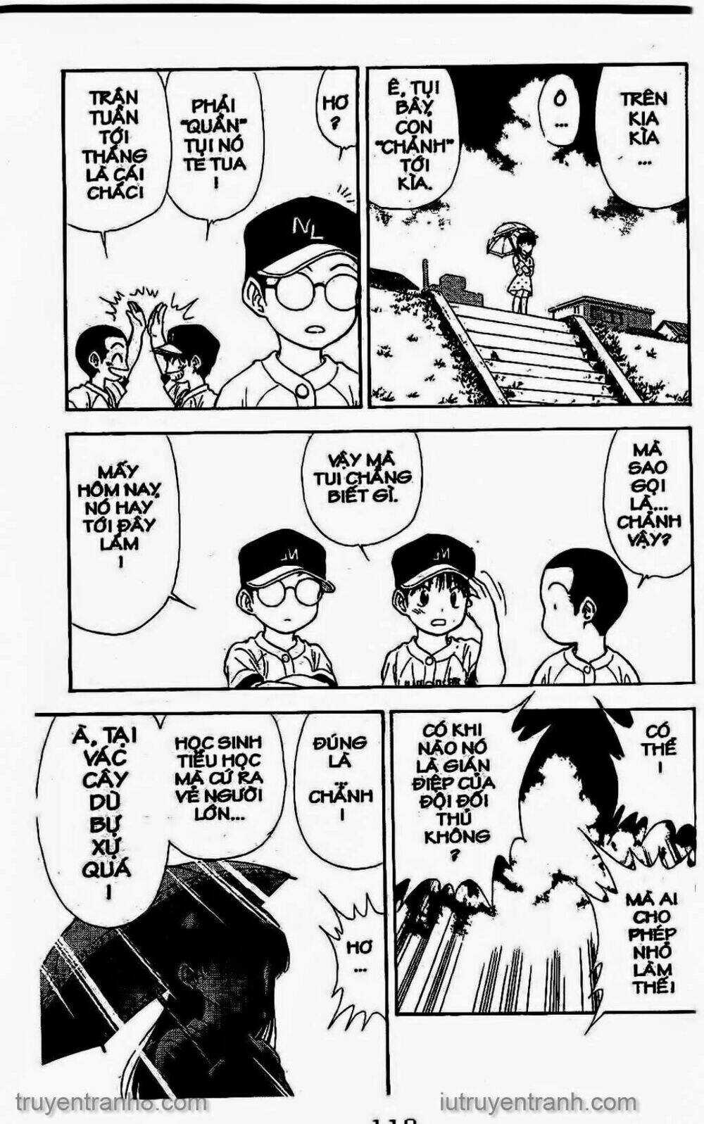 Saladdays - Chapter 93 - Trang 8