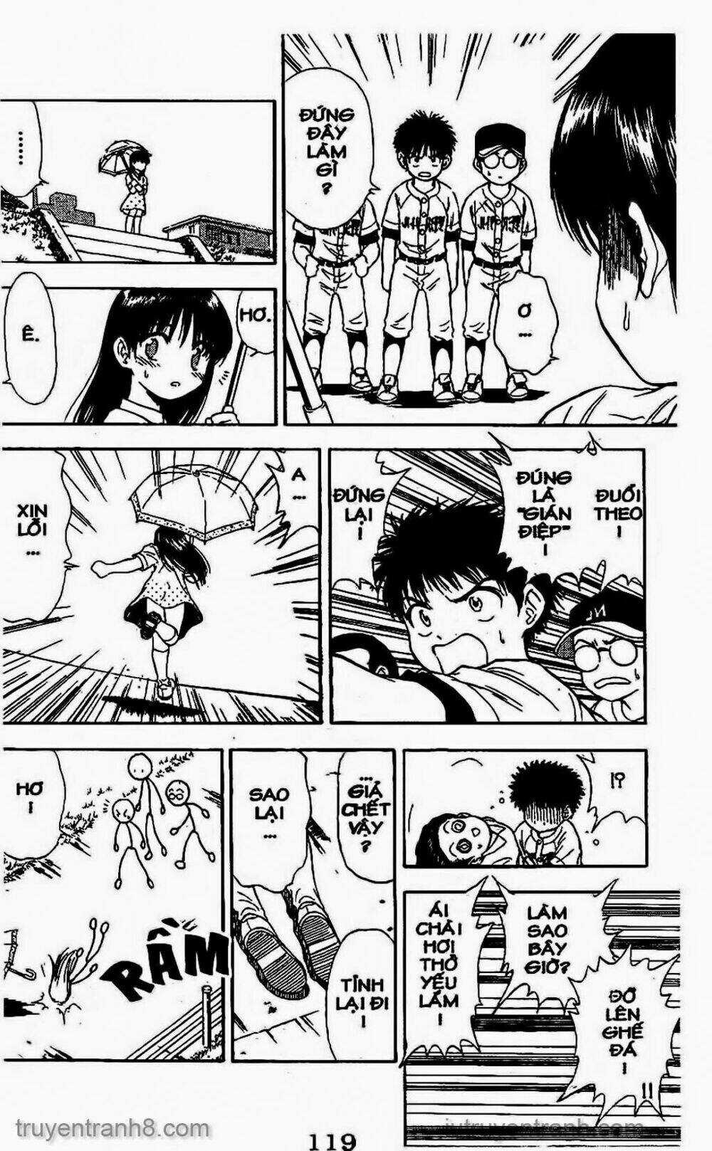 Saladdays - Chapter 93 - Trang 9