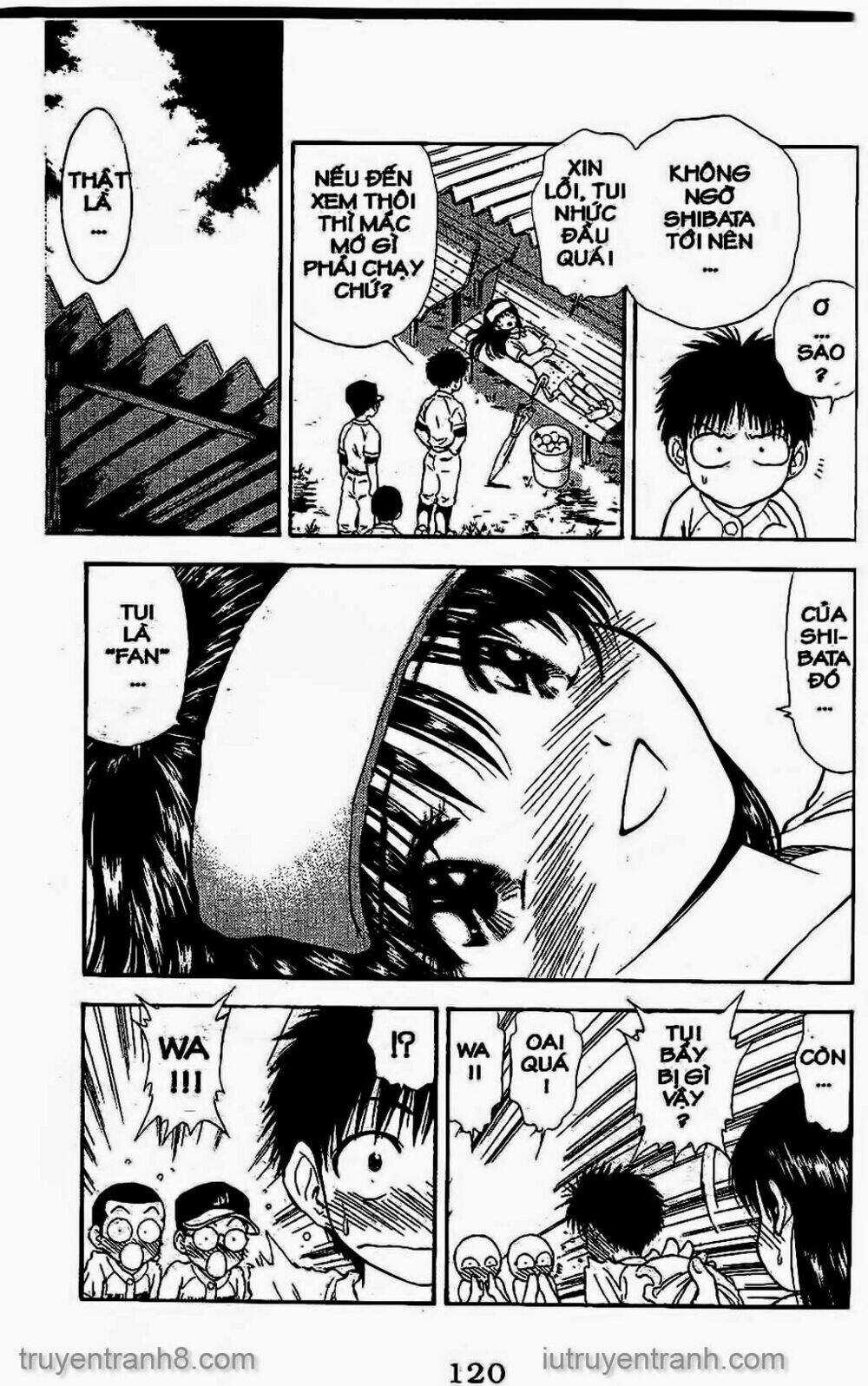 Saladdays - Chapter 93 - Trang 10