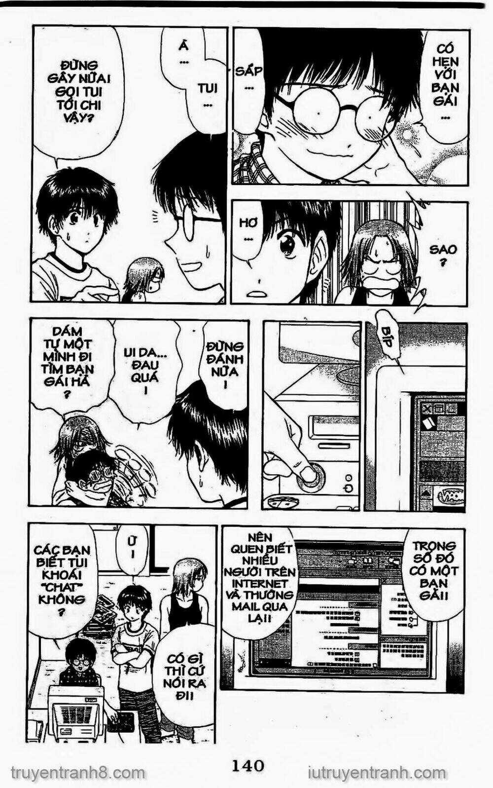 Saladdays - Chapter 94 - Trang 11