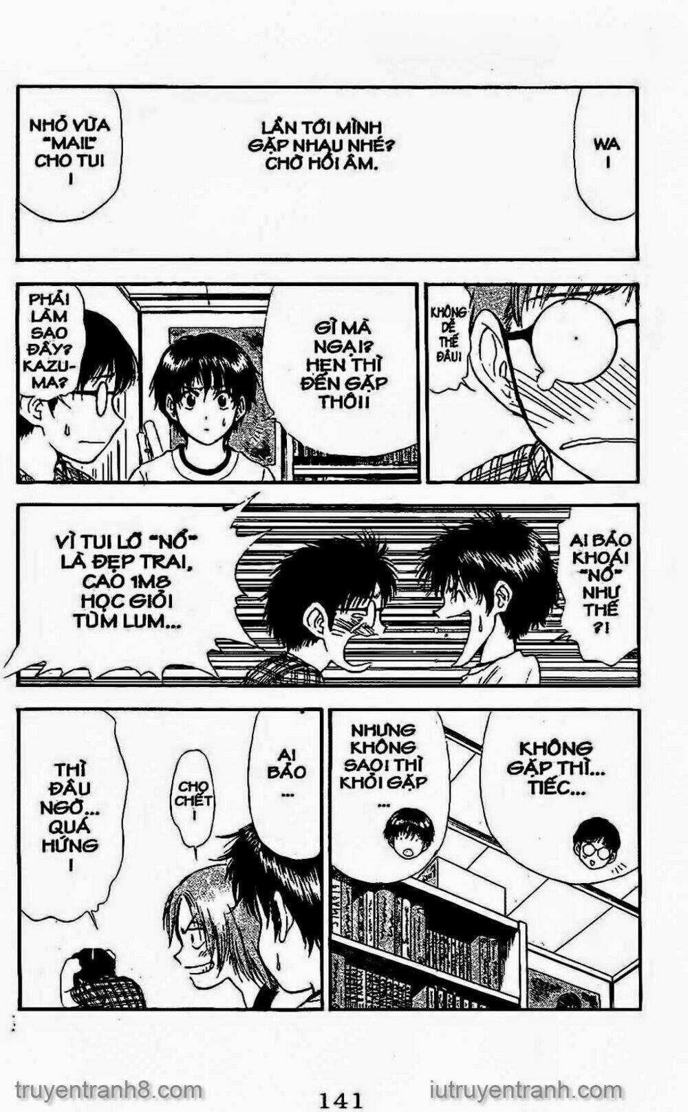 Saladdays - Chapter 94 - Trang 12