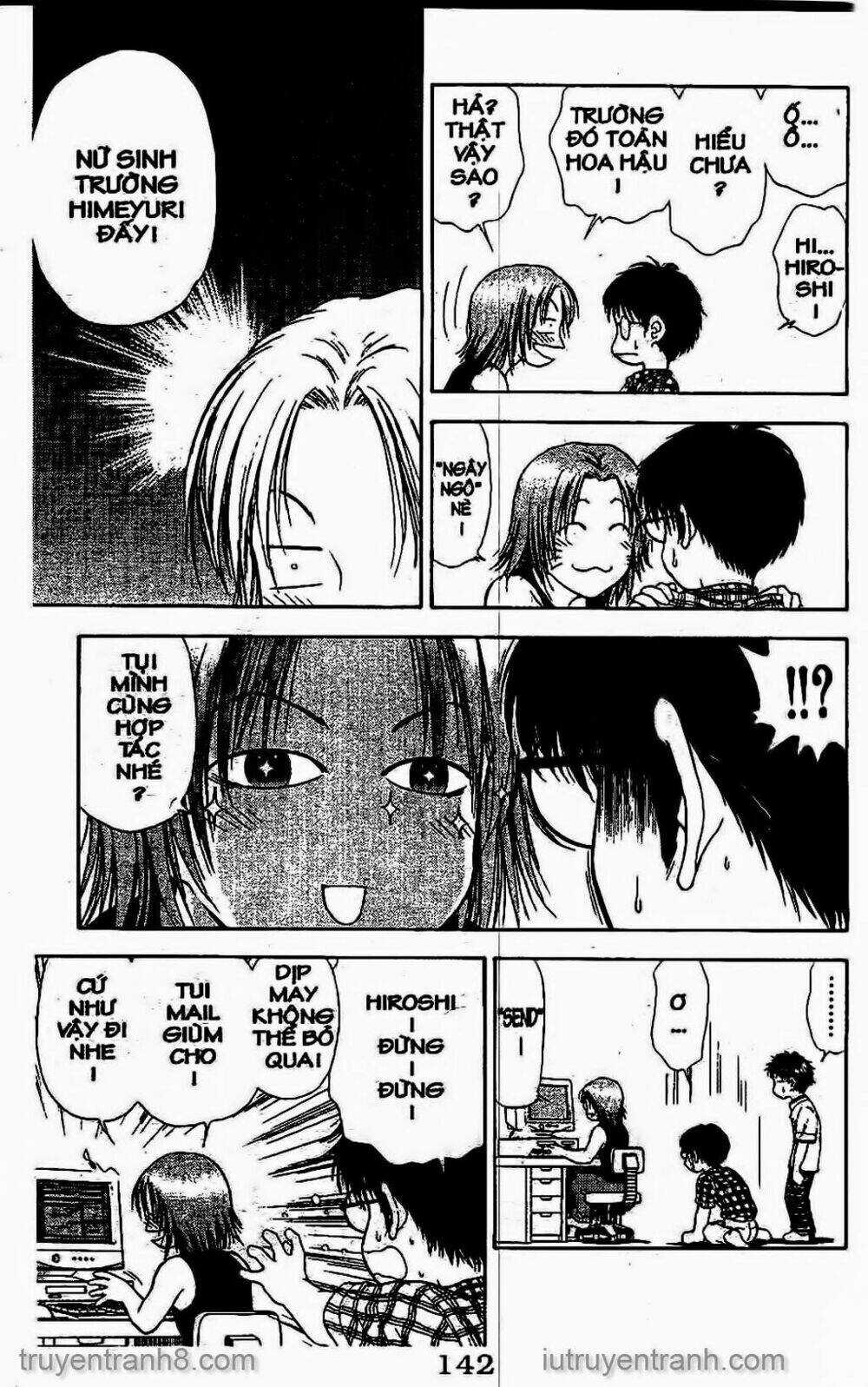 Saladdays - Chapter 94 - Trang 13