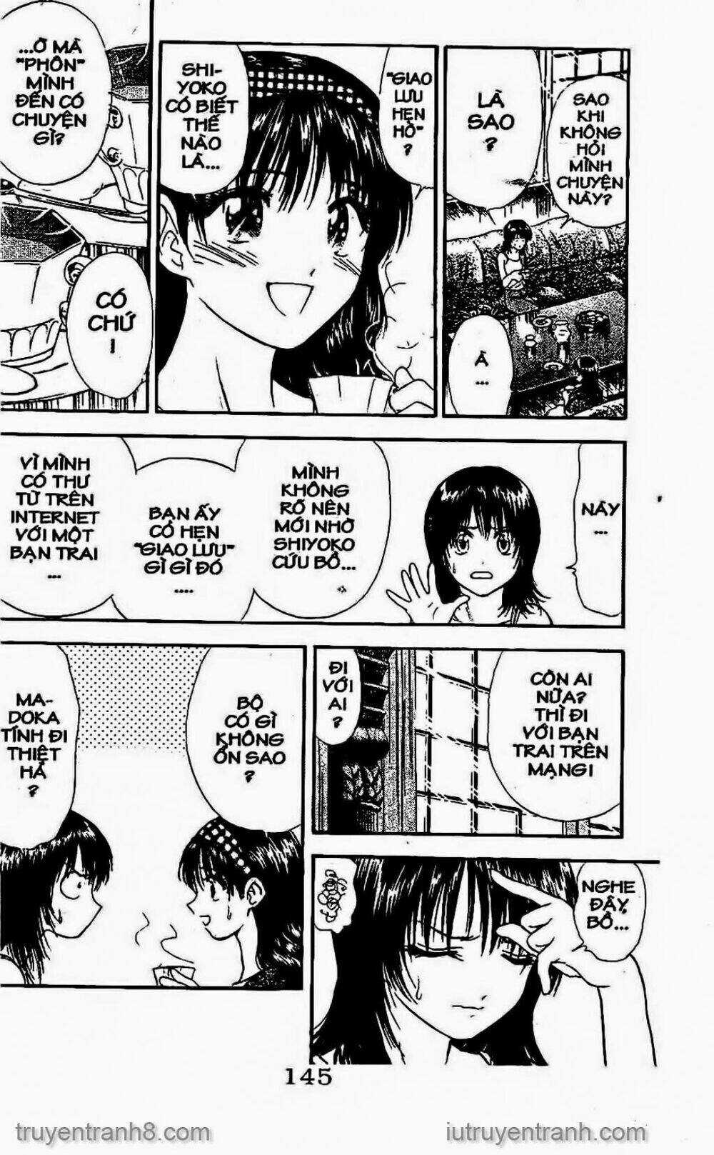 Saladdays - Chapter 94 - Trang 16