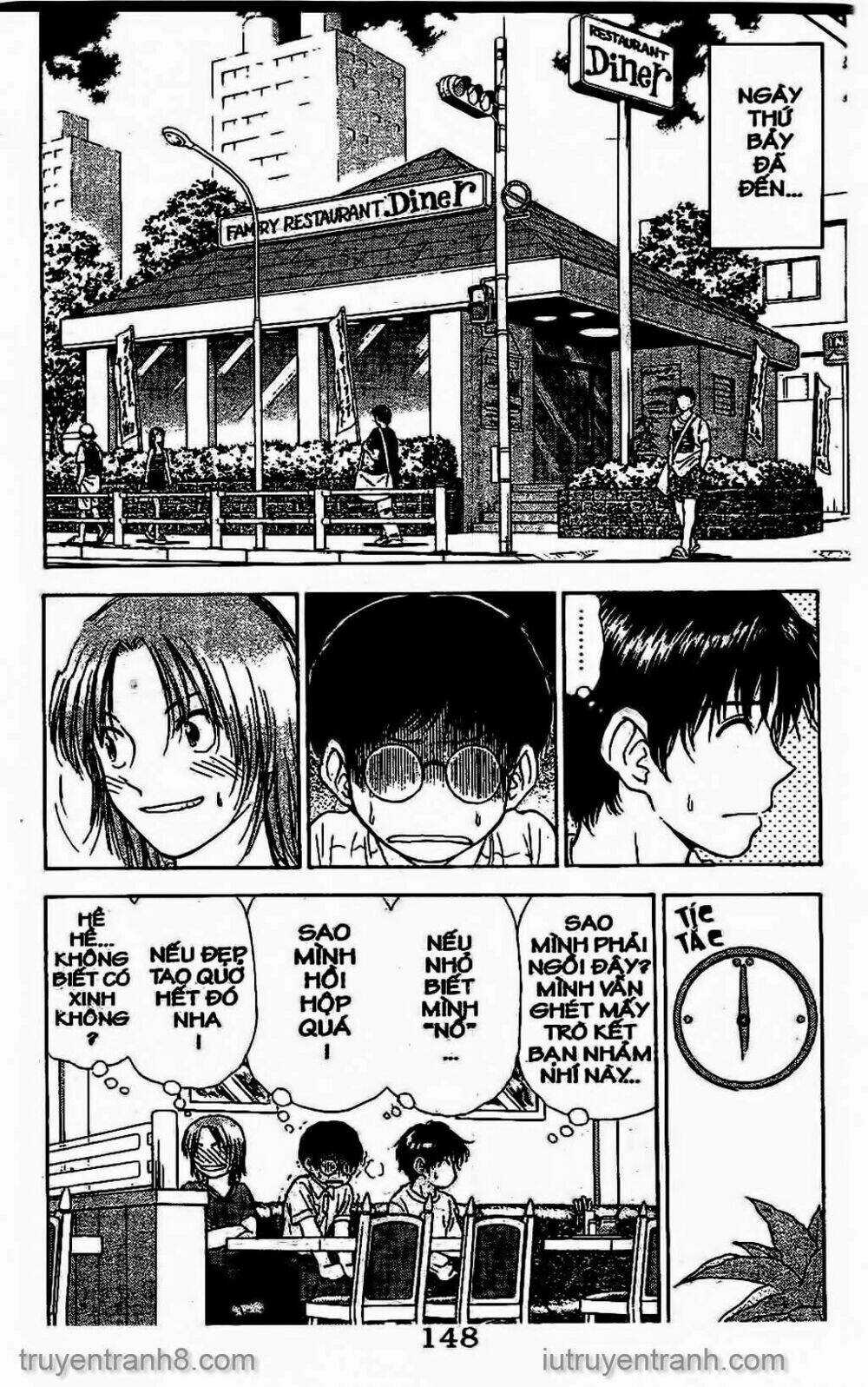 Saladdays - Chapter 94 - Trang 19