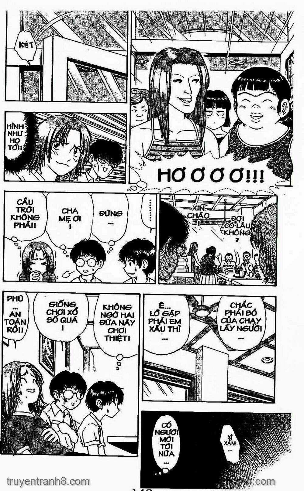 Saladdays - Chapter 94 - Trang 20