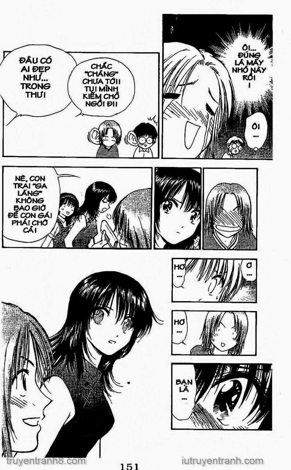 Saladdays - Chapter 94 - Trang 22