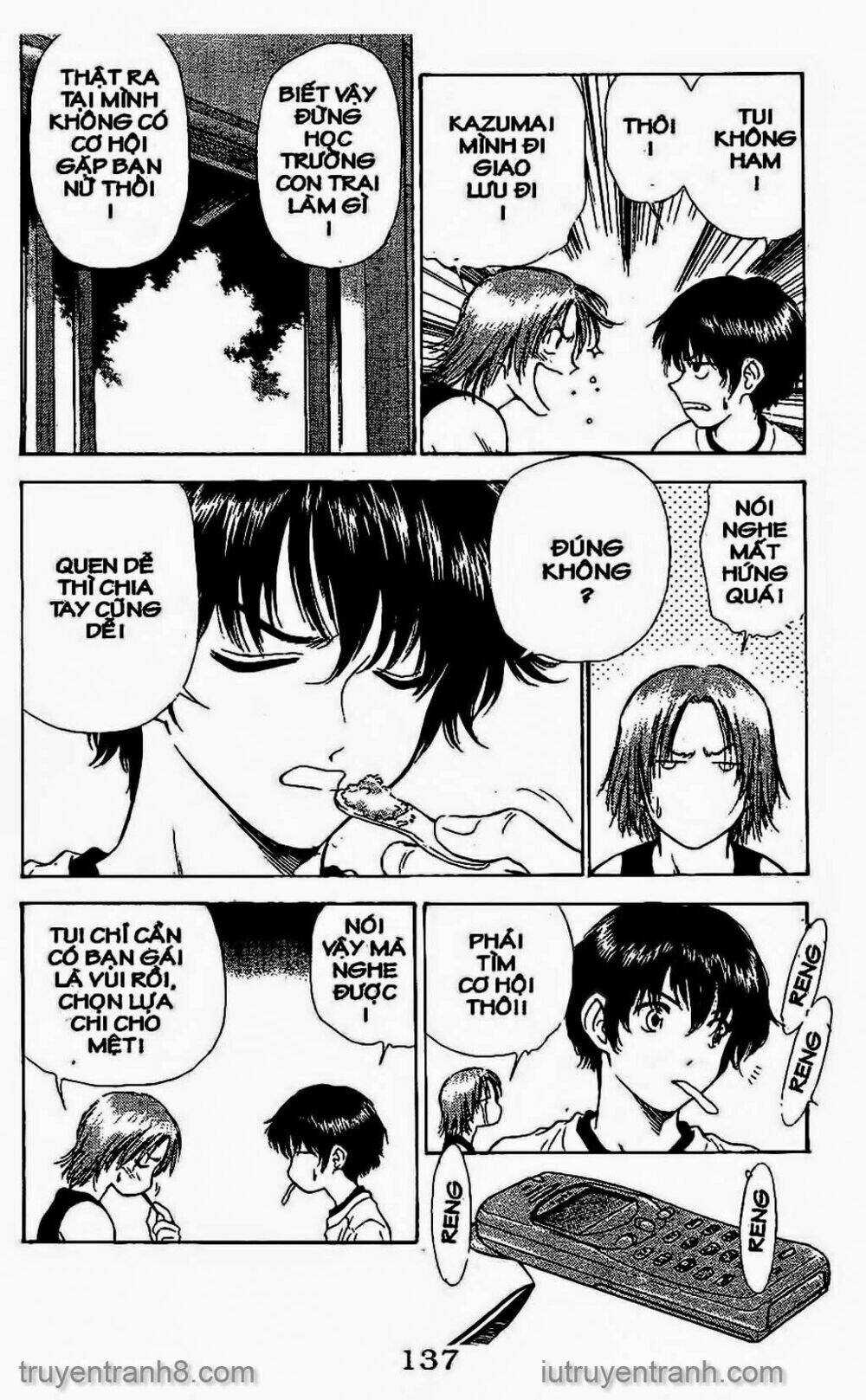 Saladdays - Chapter 94 - Trang 8