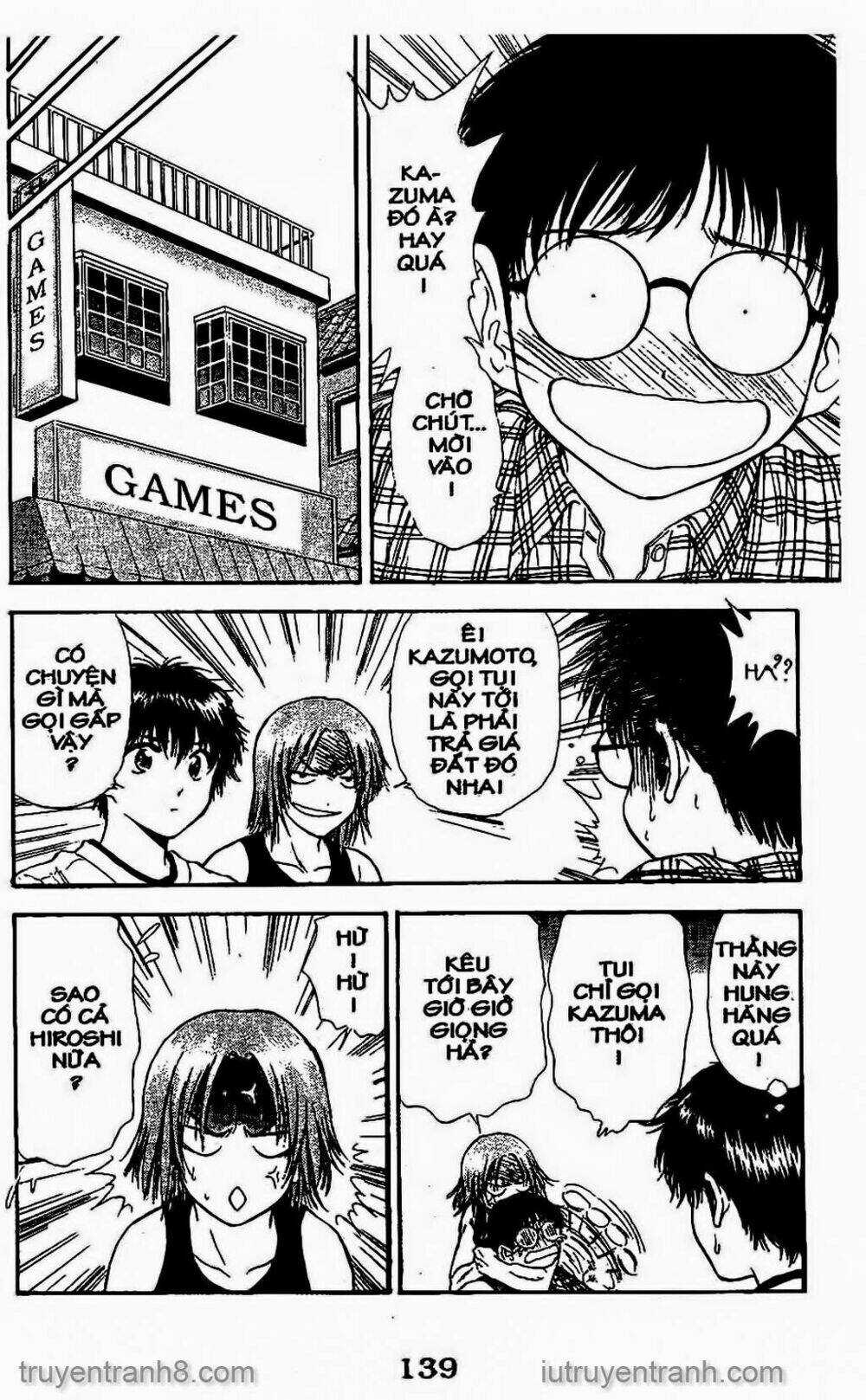 Saladdays - Chapter 94 - Trang 10