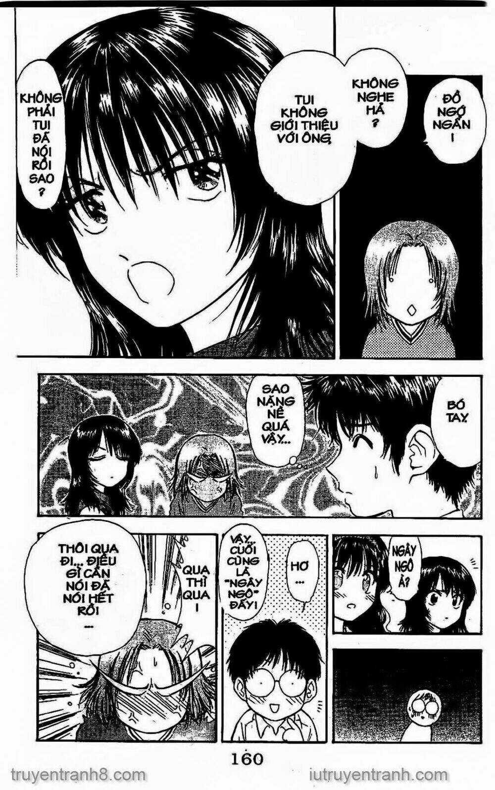 Saladdays - Chapter 95 - Trang 11