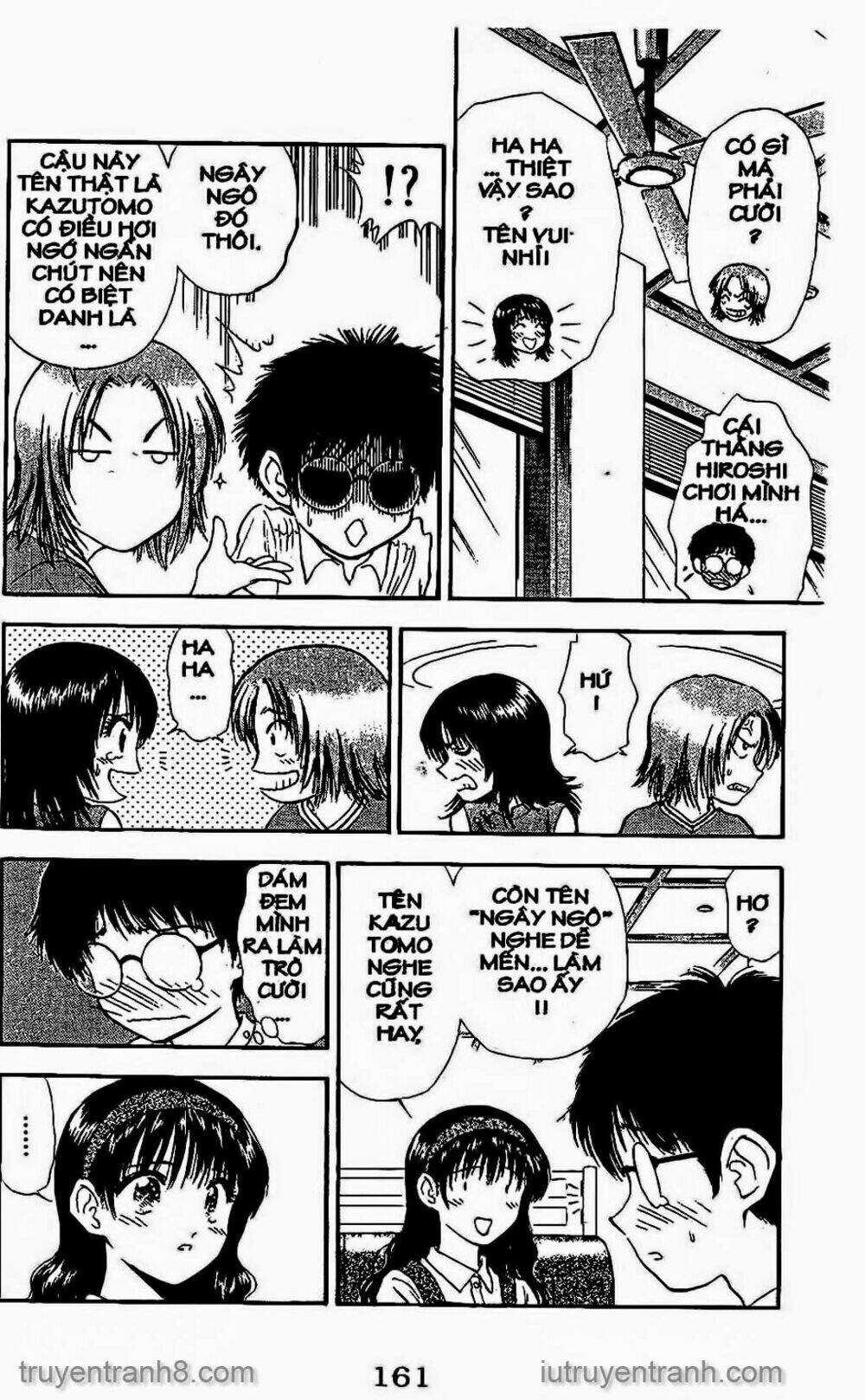 Saladdays - Chapter 95 - Trang 12