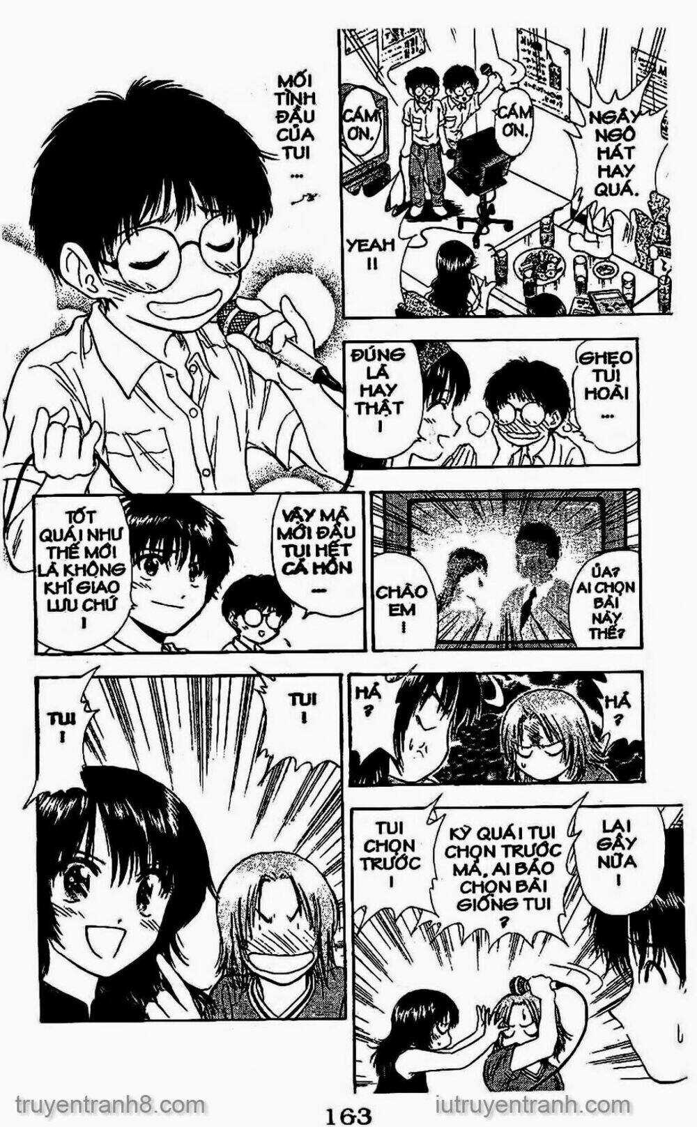 Saladdays - Chapter 95 - Trang 14