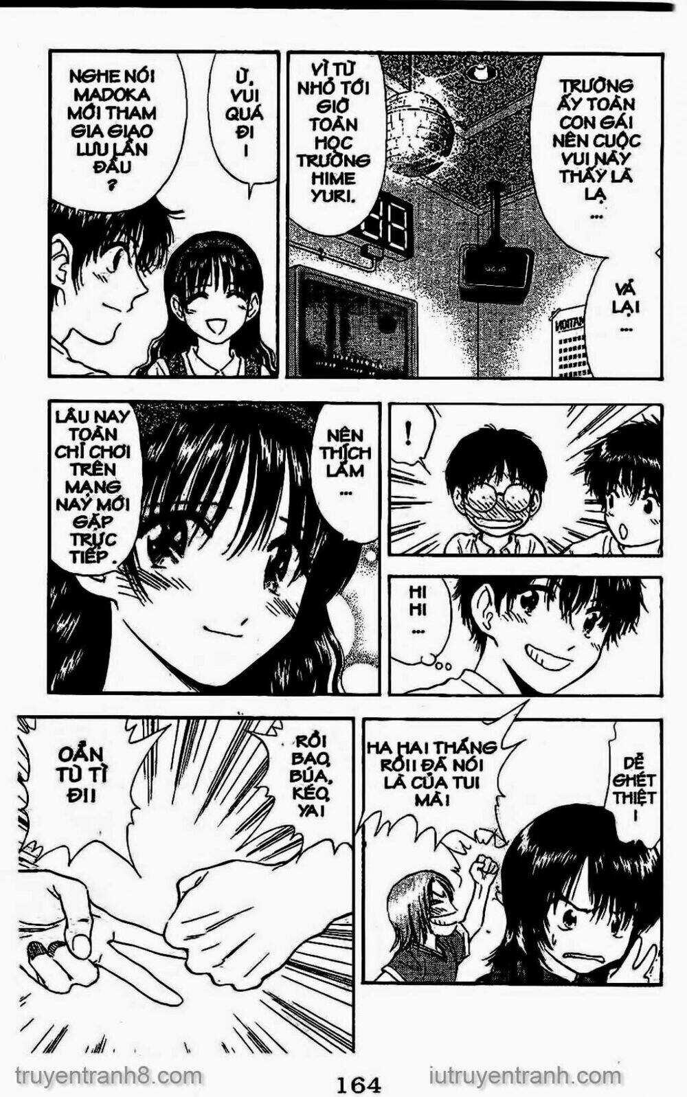 Saladdays - Chapter 95 - Trang 15