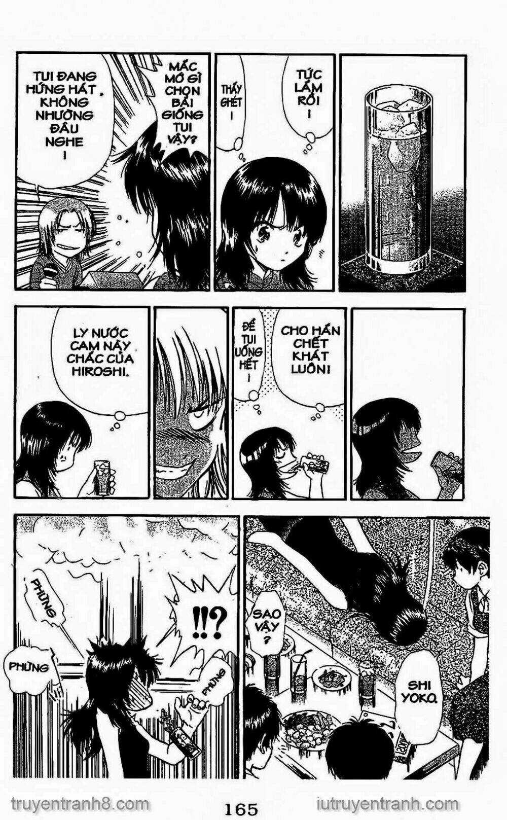 Saladdays - Chapter 95 - Trang 16