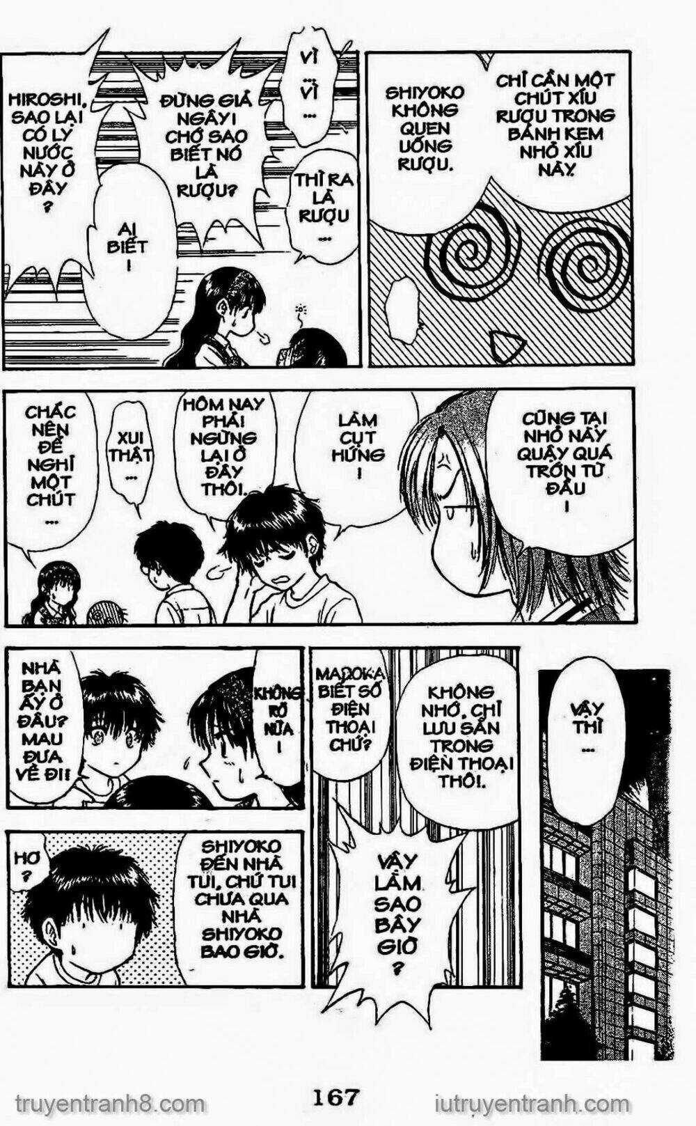 Saladdays - Chapter 95 - Trang 18